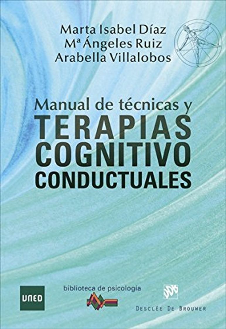 Libro Manual de Técnicas y Terapias Cognitivo Conductuales