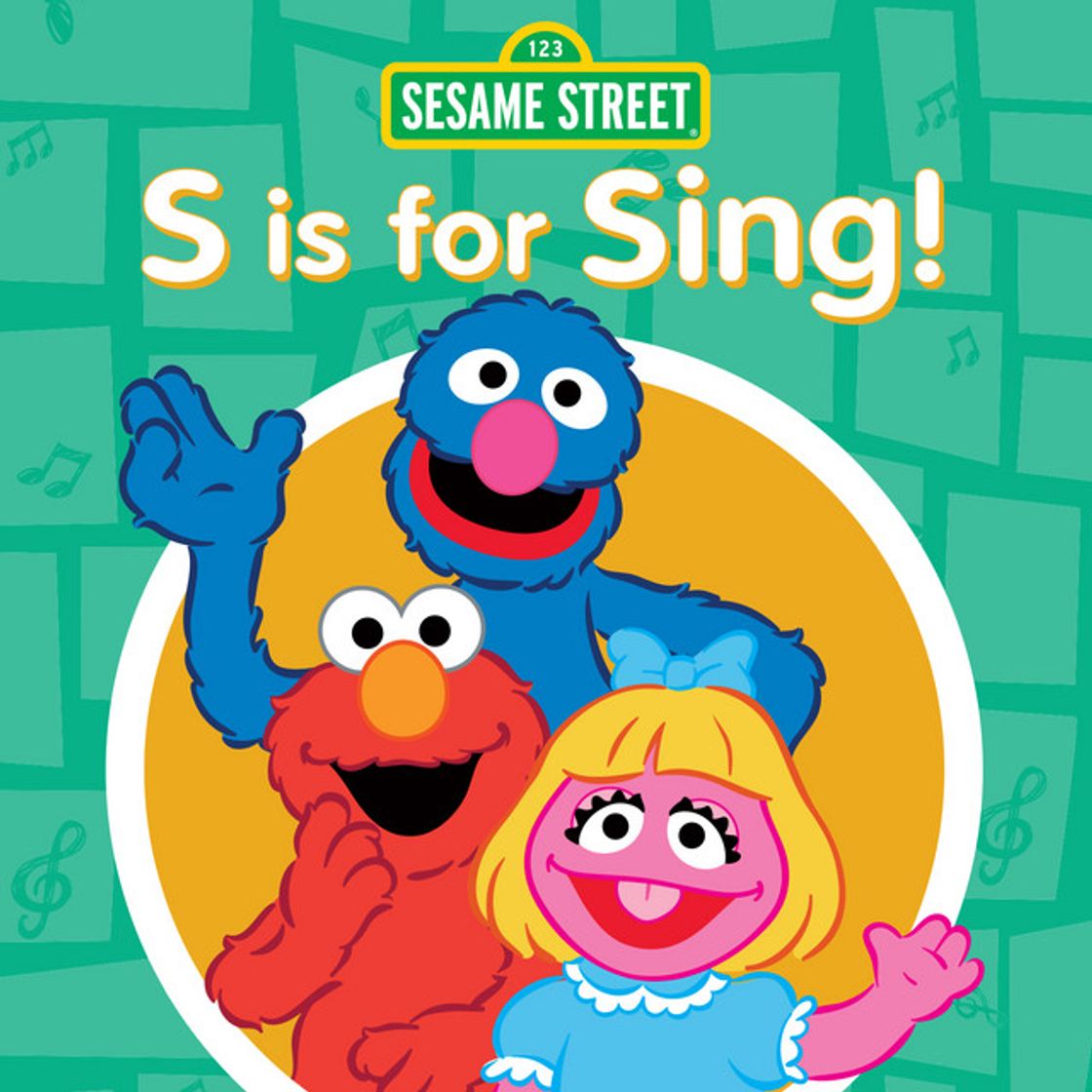 Music Elmo's Rap Alphabet