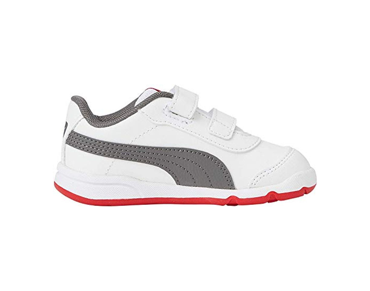 Producto PUMA STEPFLEEX 2 SL VE V INF, Zapatillas Unisex niños, Blanco White