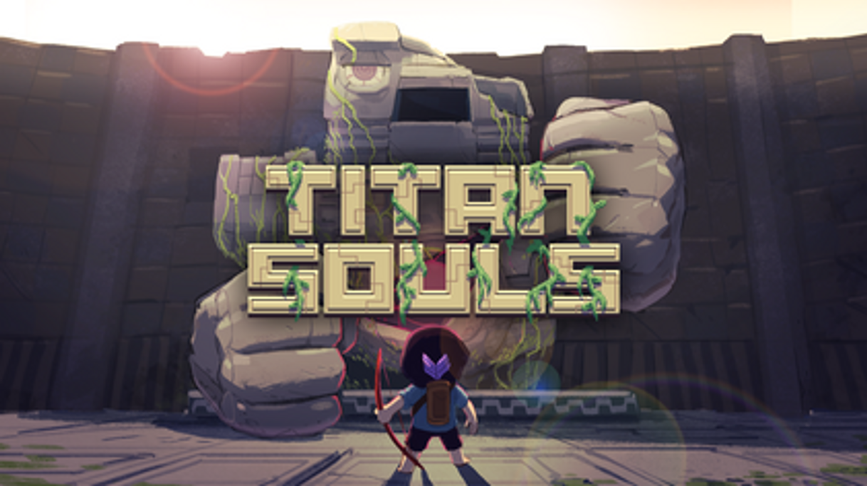 Videogames Titan Souls