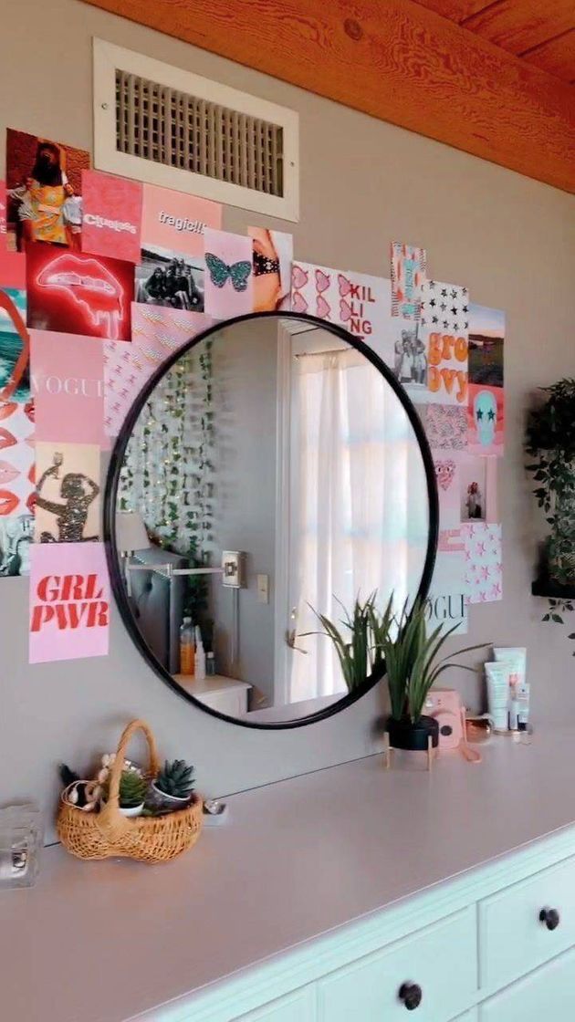 Ideas para decorar la pieza