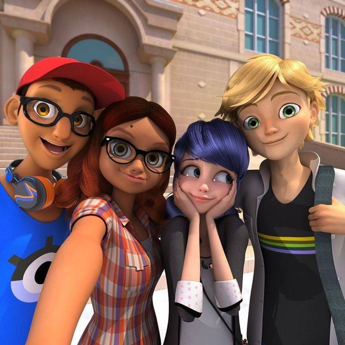 Miraculous: Las aventuras de Ladybug
