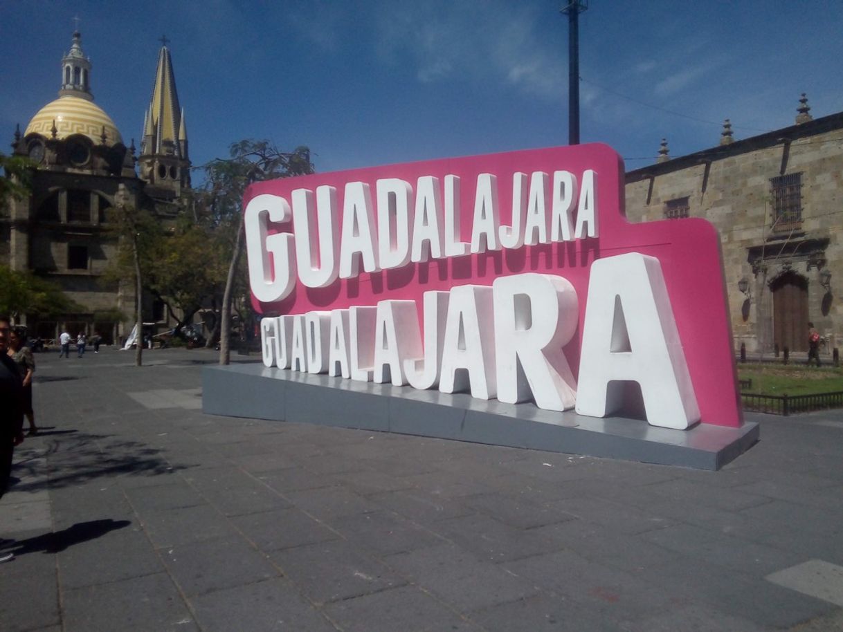 Lugar Guadalajara