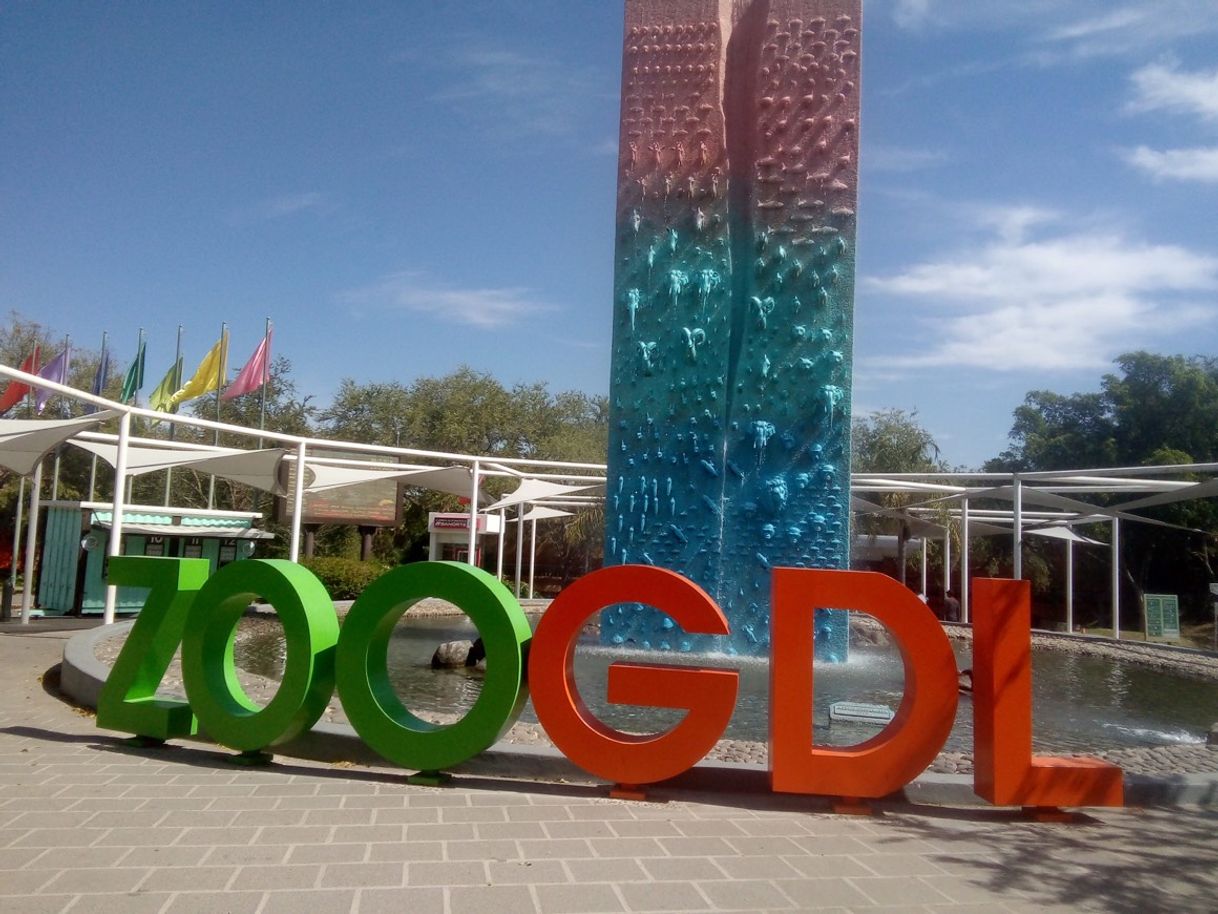 Place Zoológico Guadalajara