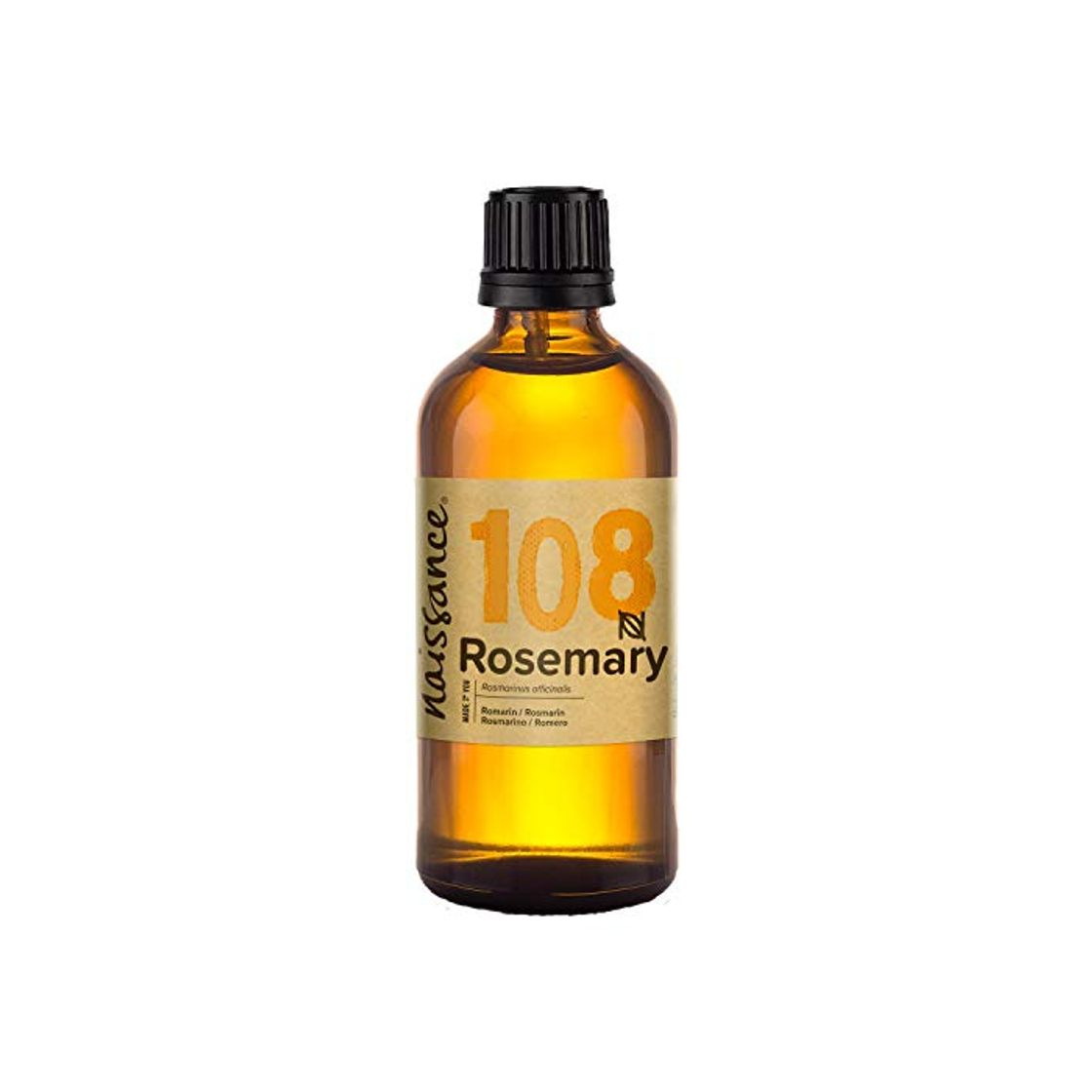 Product Naissance Aceite Esencial de Romero n. º 108 - 100ml - 100%