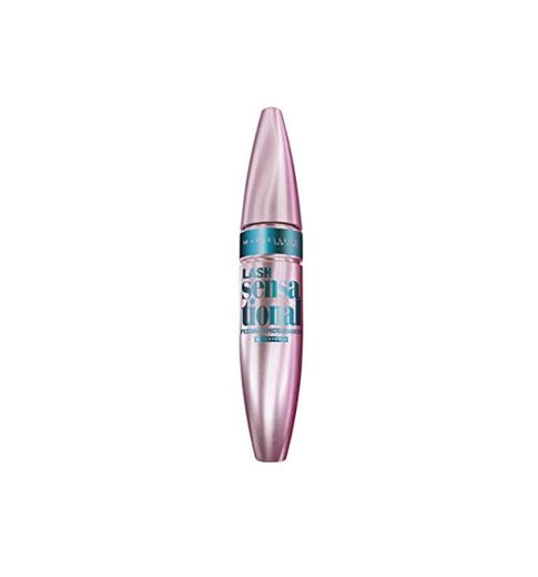 Maybelline Máscara de Pestañas Lasting Sensational Waterproof