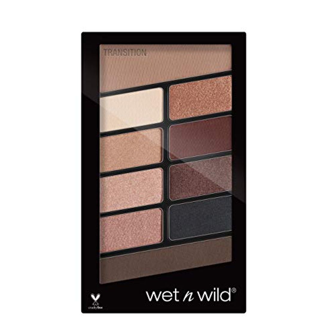 Social Wet n Wild Color Icon 10 Palette