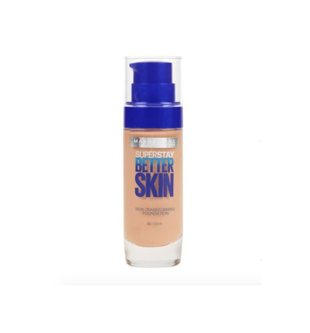 Producto 2 x Maybelline Superstay Better Skin Transforming Foundation