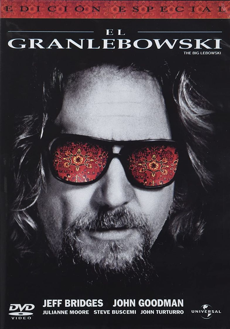 Movie El gran Lebowski
