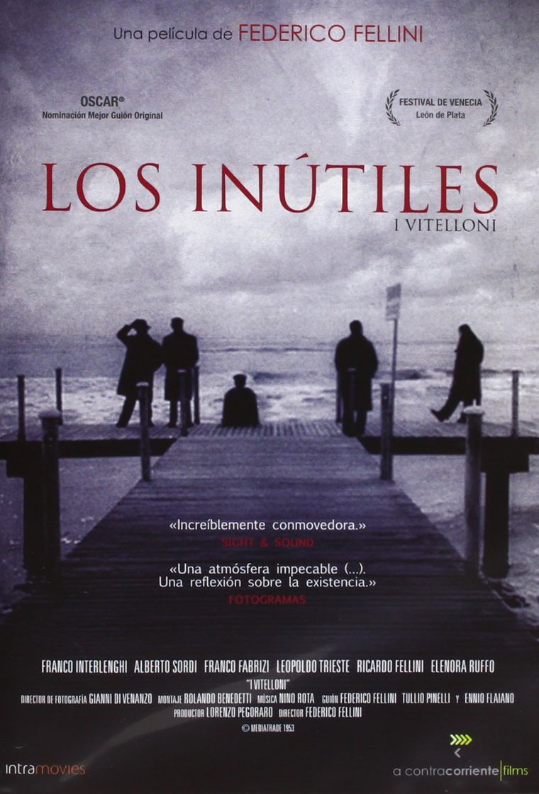 Movie Los inútiles