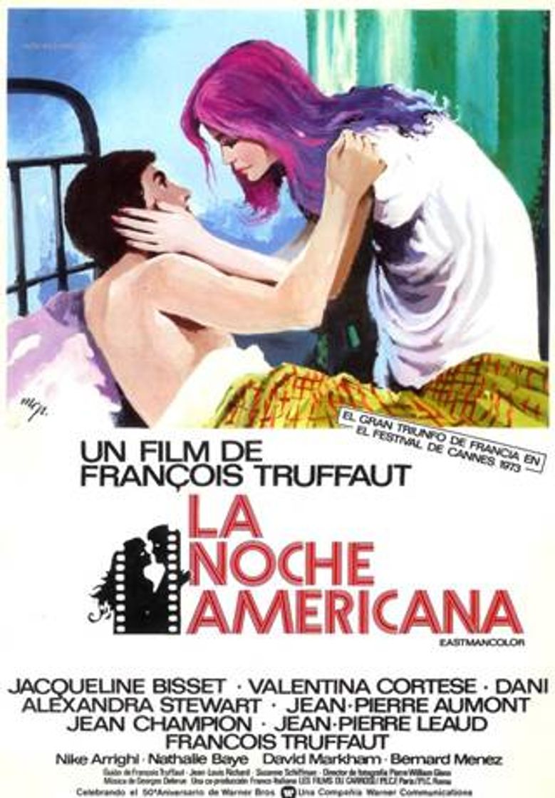 Movie La noche americana