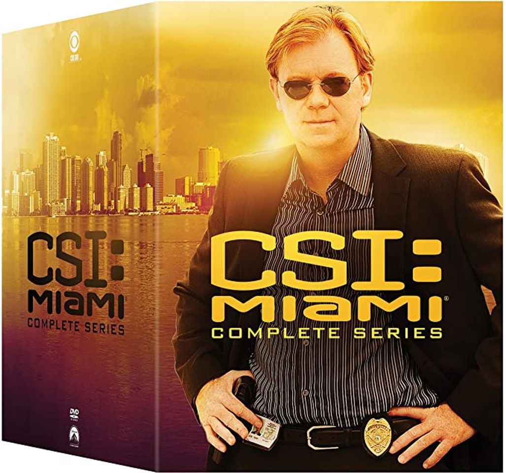 Serie CSI: Miami