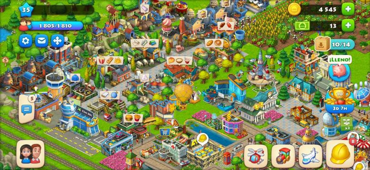 App Township