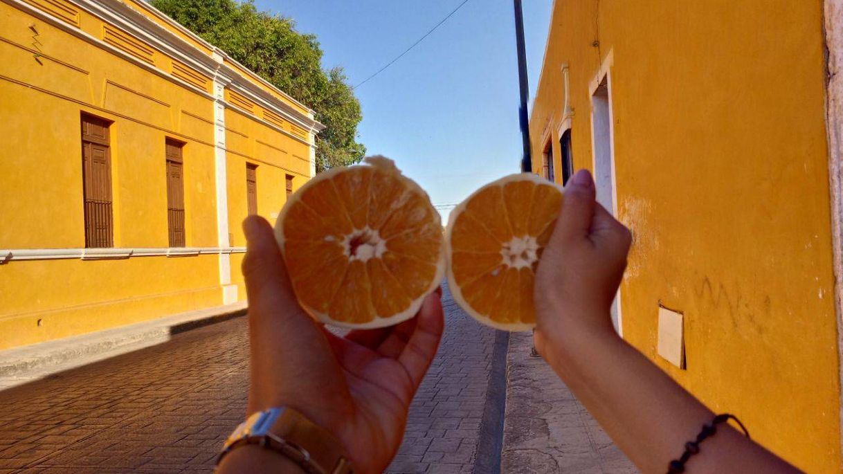 Lugar Izamal