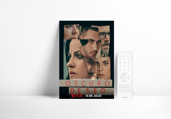 Serie Dark Desire