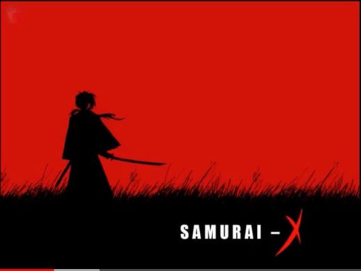 Samurai X Música Instrumental 