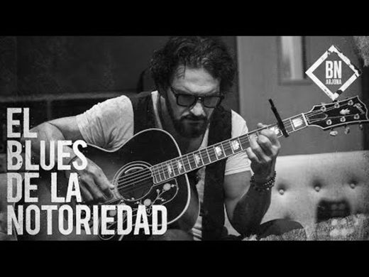 Ricardo Arjona - El Blues De La Notoriedad (Official Video) - YouTube