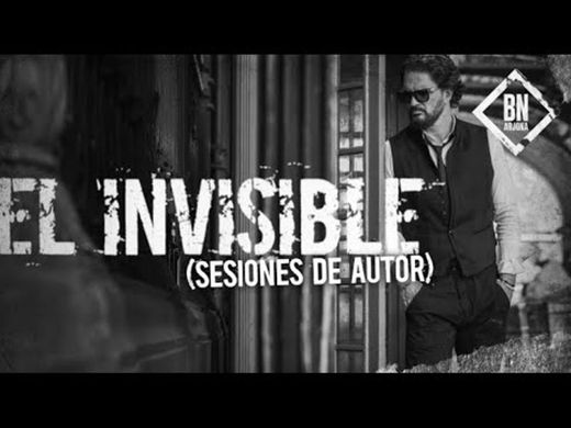 Ricardo Arjona - El Invisible (Sesiones de Autor) - YouTube