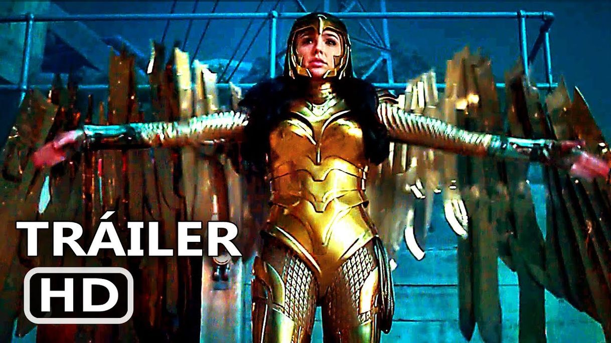 Moda MUJER MARAVILLA 1984 Tráiler (2020) Wonder Woman 2 - YouTube