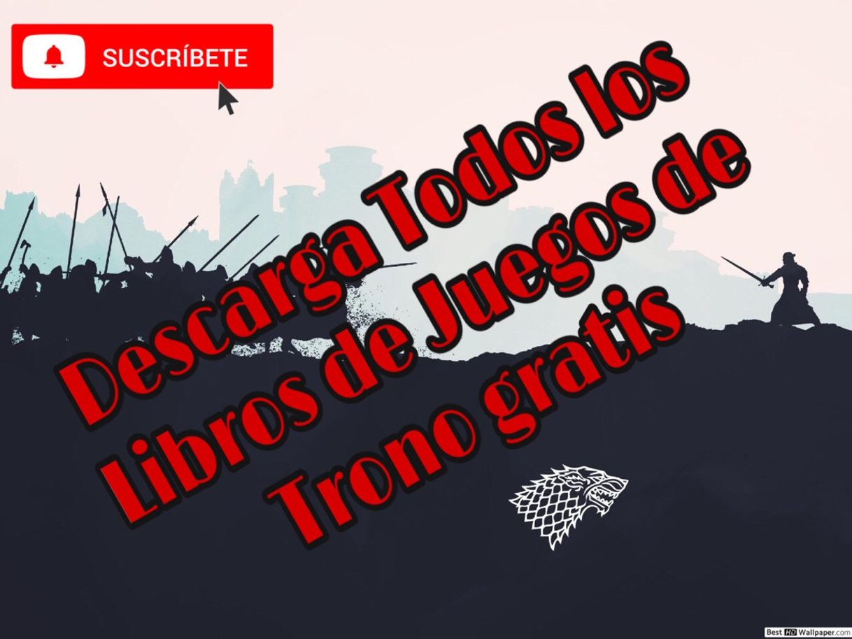 Moda Descarga de Libro Juegos de Tronos PDF