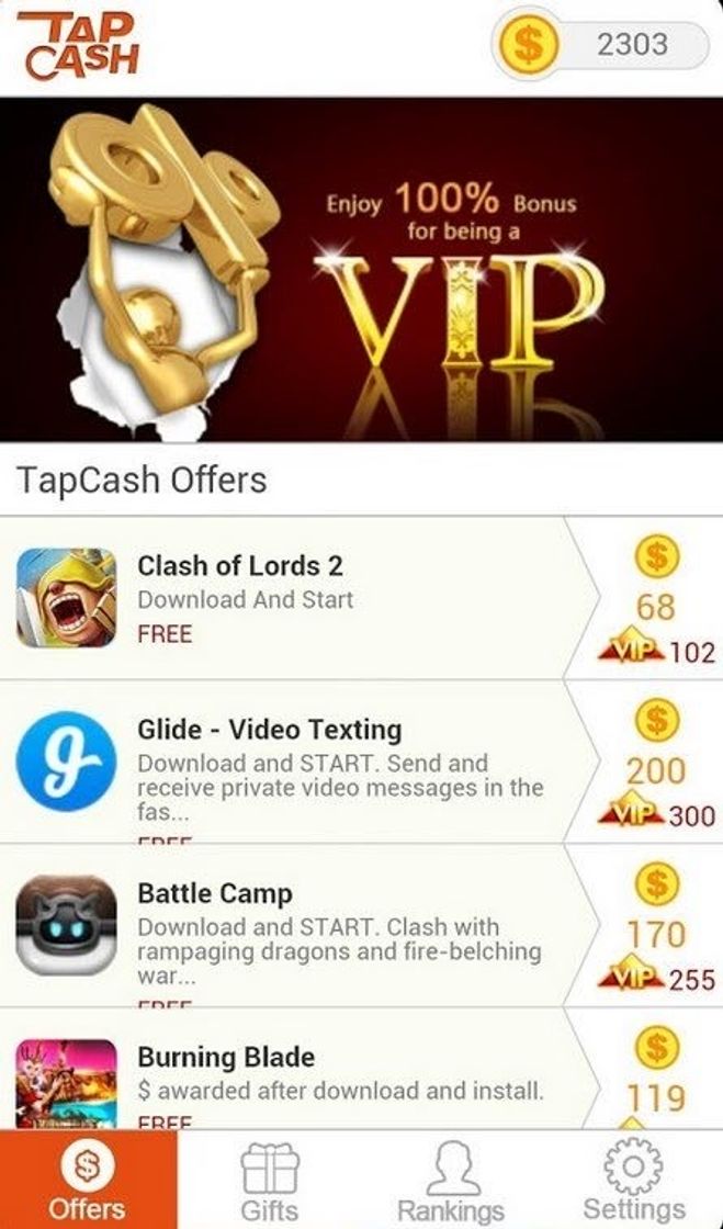 Fashion Tap Cash Rewards Que es y Como Funciona. Derrota La Crisis ...