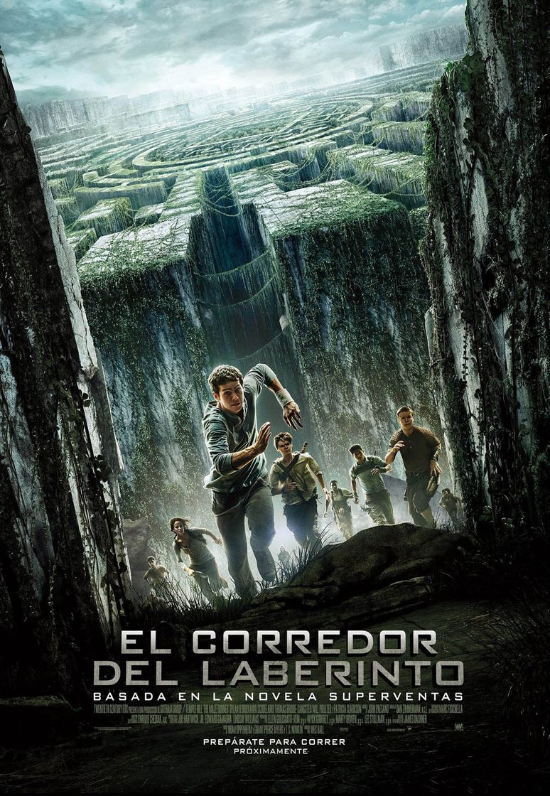 Movie El corredor del laberinto