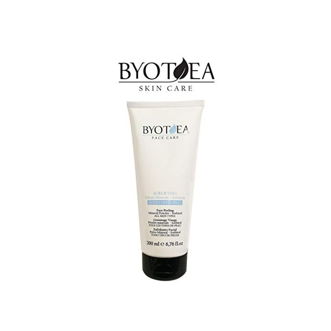 Producto Byothea Exfoliante facial 200 mL - Todo tipo de pieles - Facial