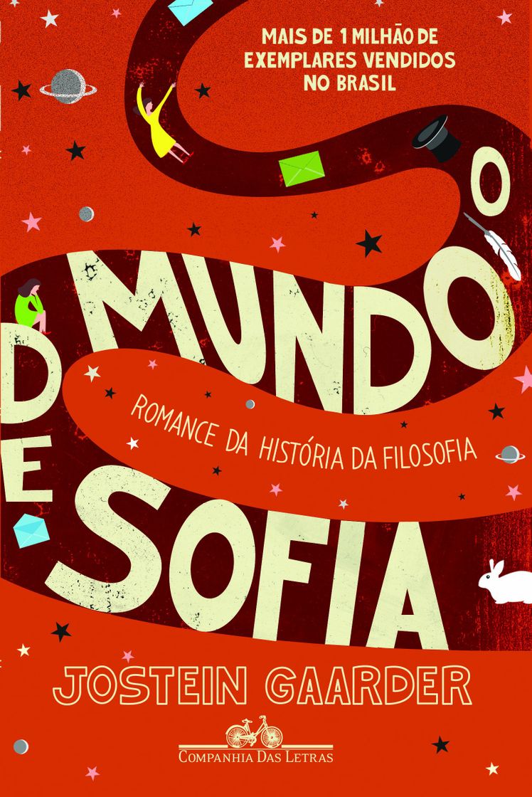 Libro O mundo de Sofia