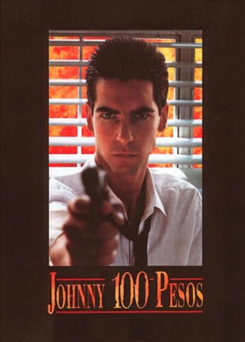 Película Johnny cien pesos