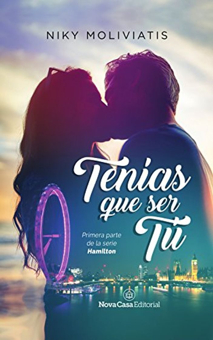 Tenías que ser tú
