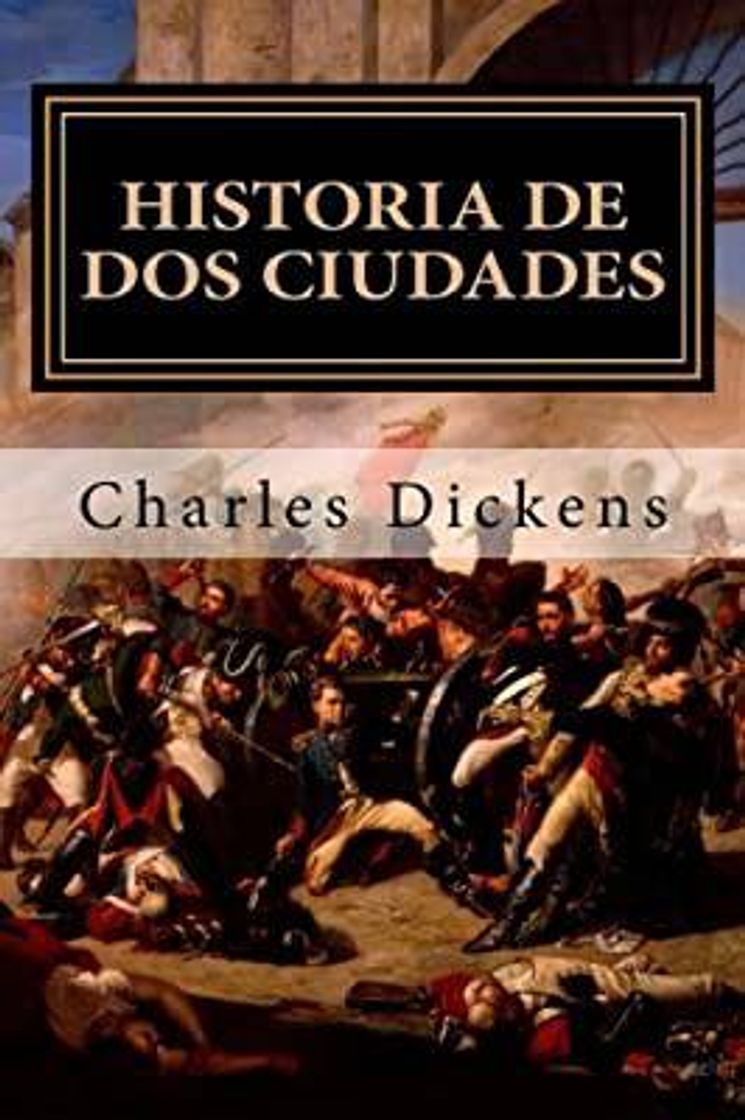 Book Historias de dos cuidades