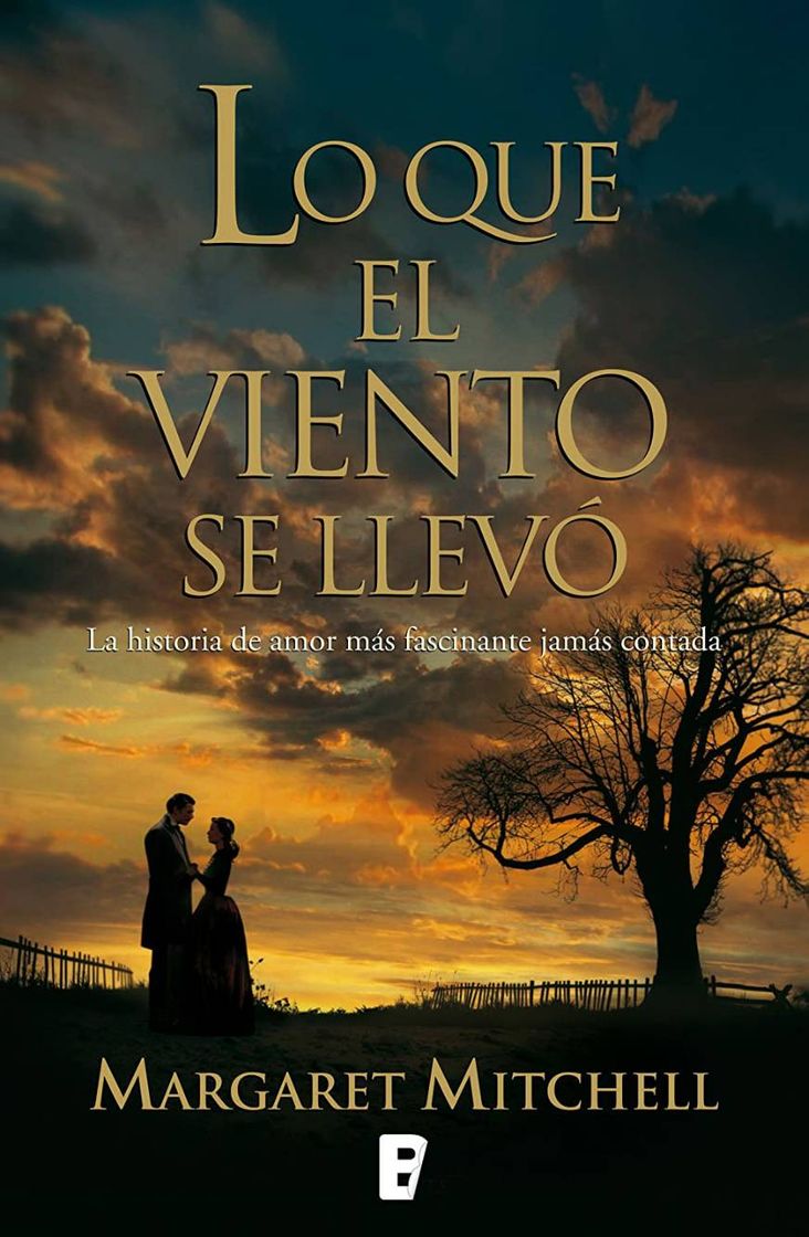 Book Lo que el viento se llevo