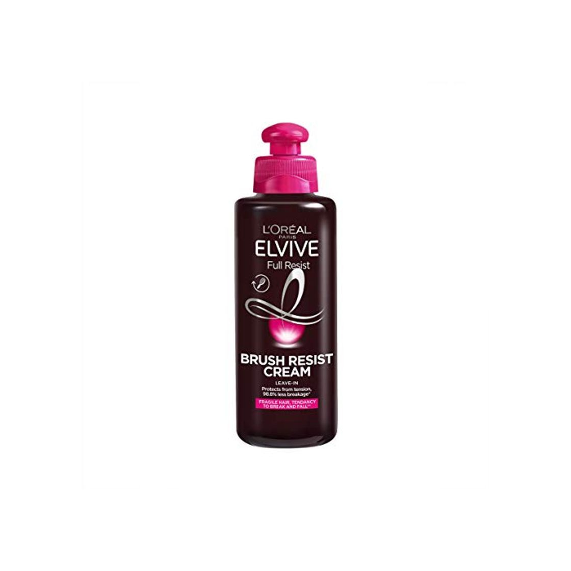 Social L'Oreal Paris Elvive Full Resist Fragile - Cepillo para el cabello