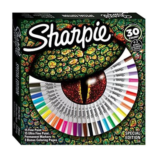 Sharpie 2016370 colorear para adultos - Rotuladores de colores