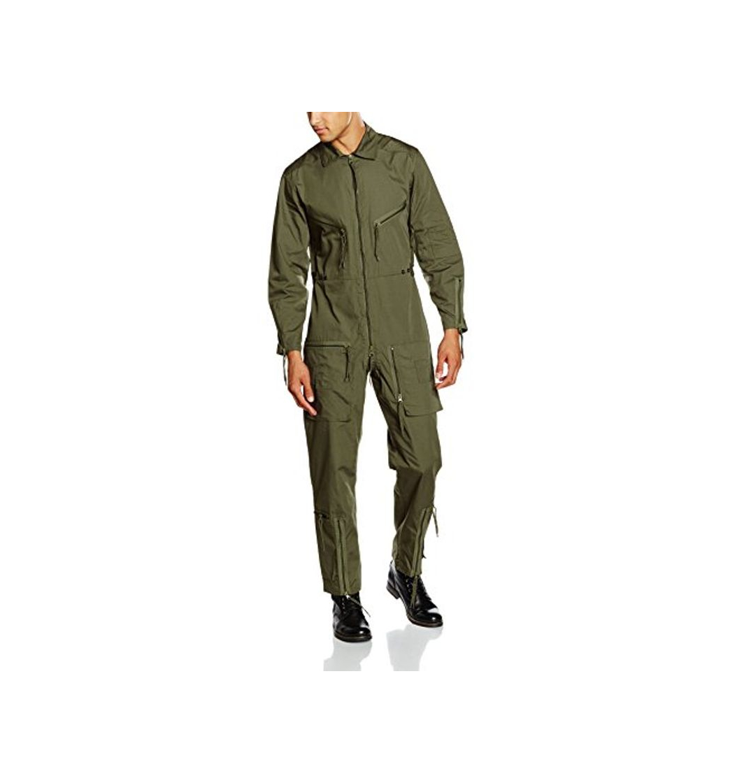 Mil-Tec BW Traje Combinado Oliva -Nuevo - Oliva