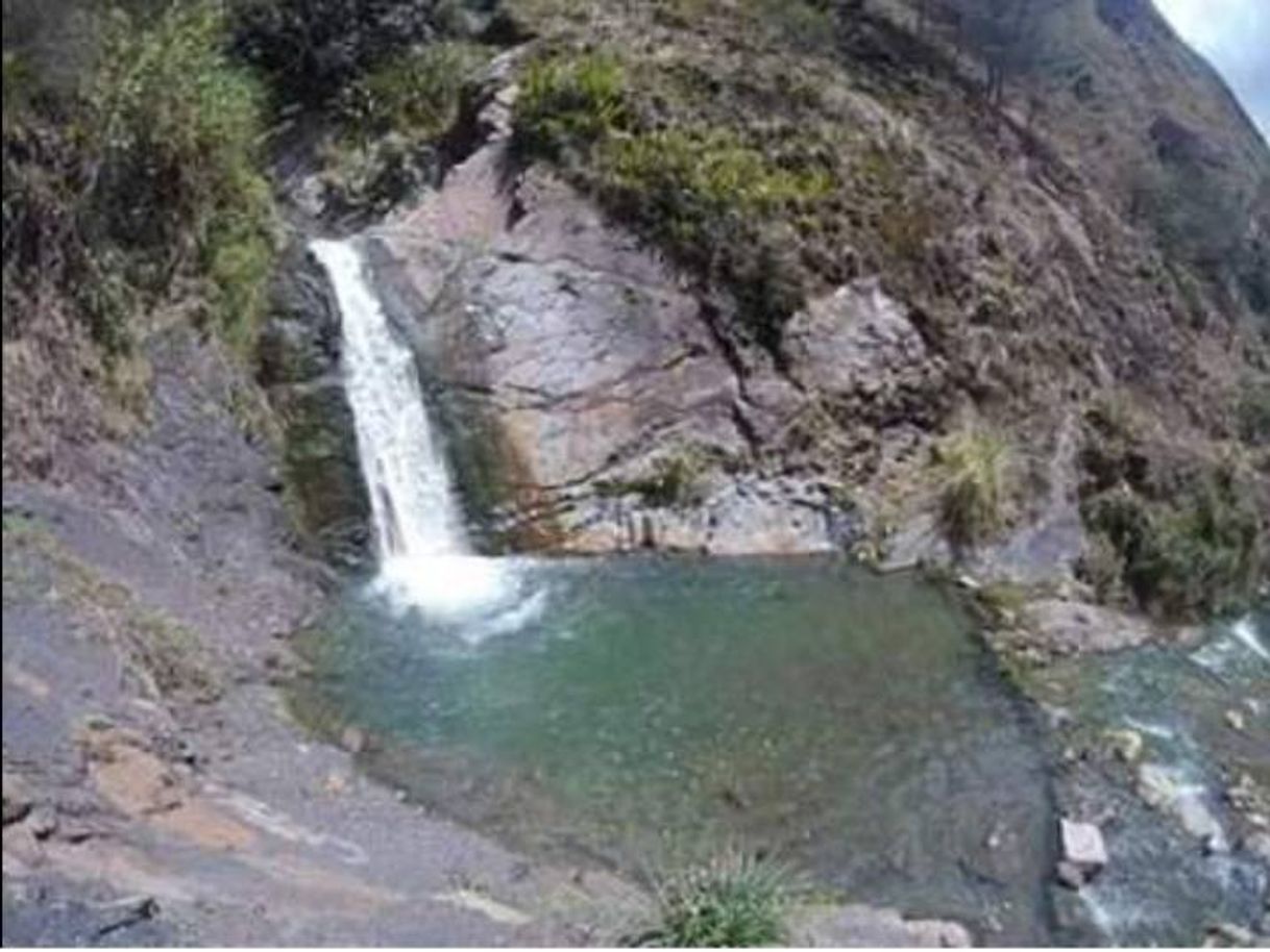 Lugar AGUAS TERMALES DE YUMAGUAL