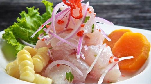 Cevicheria el Chino