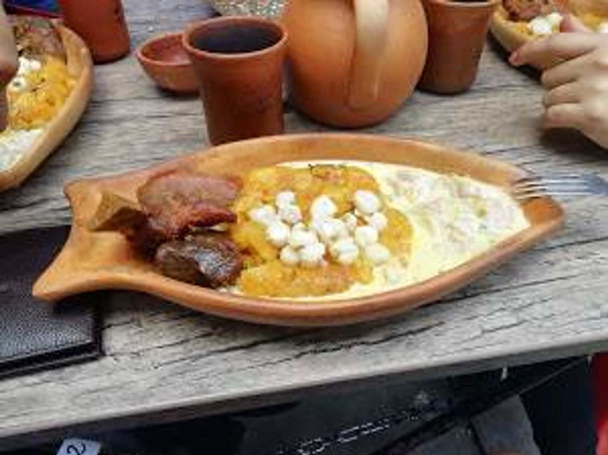 Restaurantes El Warique de Chelo