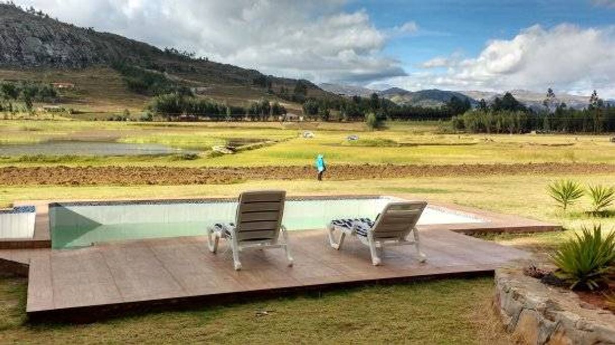 Lugar Adventures Sulluscocha Lodge