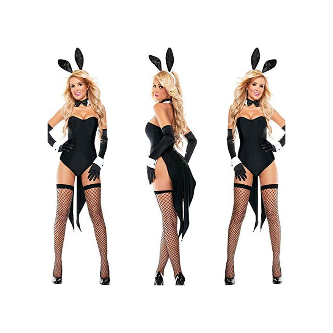 Social Lencería Sexy Conejo Chica Cosplay Bunny Uniforme Mujeres Disfraces Calientes Lencería Exótica Ropa Interior Sexy Producto Juego De Roles