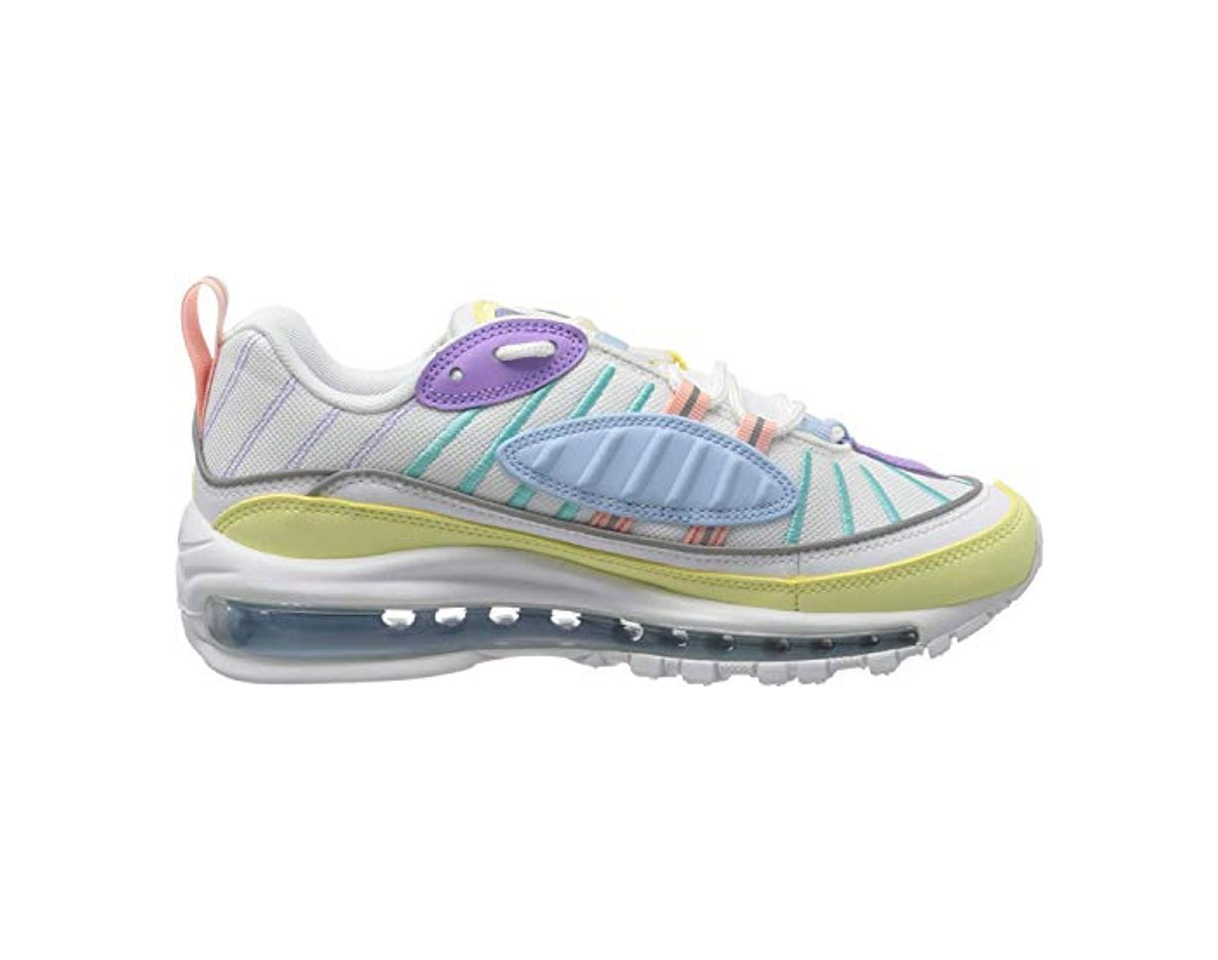 Social Nike W Air MAX 98, Zapatillas de Running para Mujer, Verde