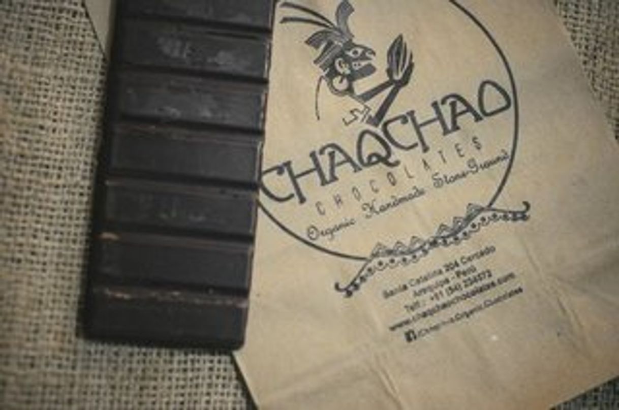 Restaurants Chaqchao Chocolates