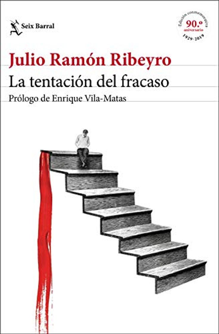 Book La tentación del fracaso