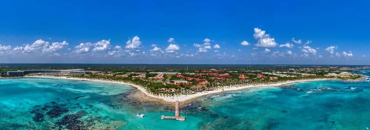 Lugar Barceló Maya Colonial