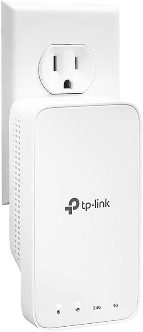 Fashion Expansor de wifi tp-link 