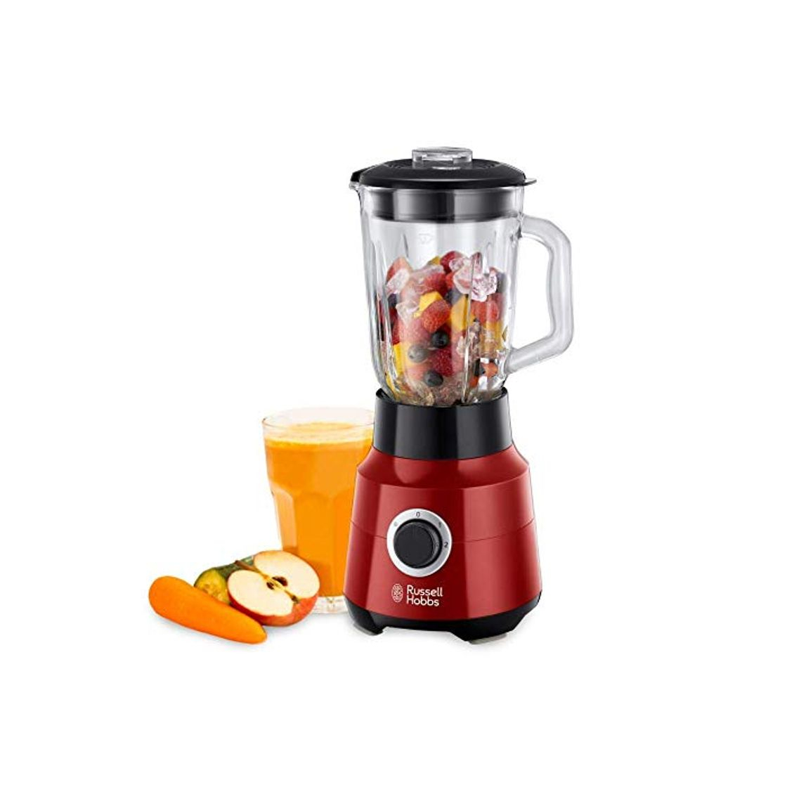 Social Russell Hobbs Desire – Juego de Batidora de Vaso