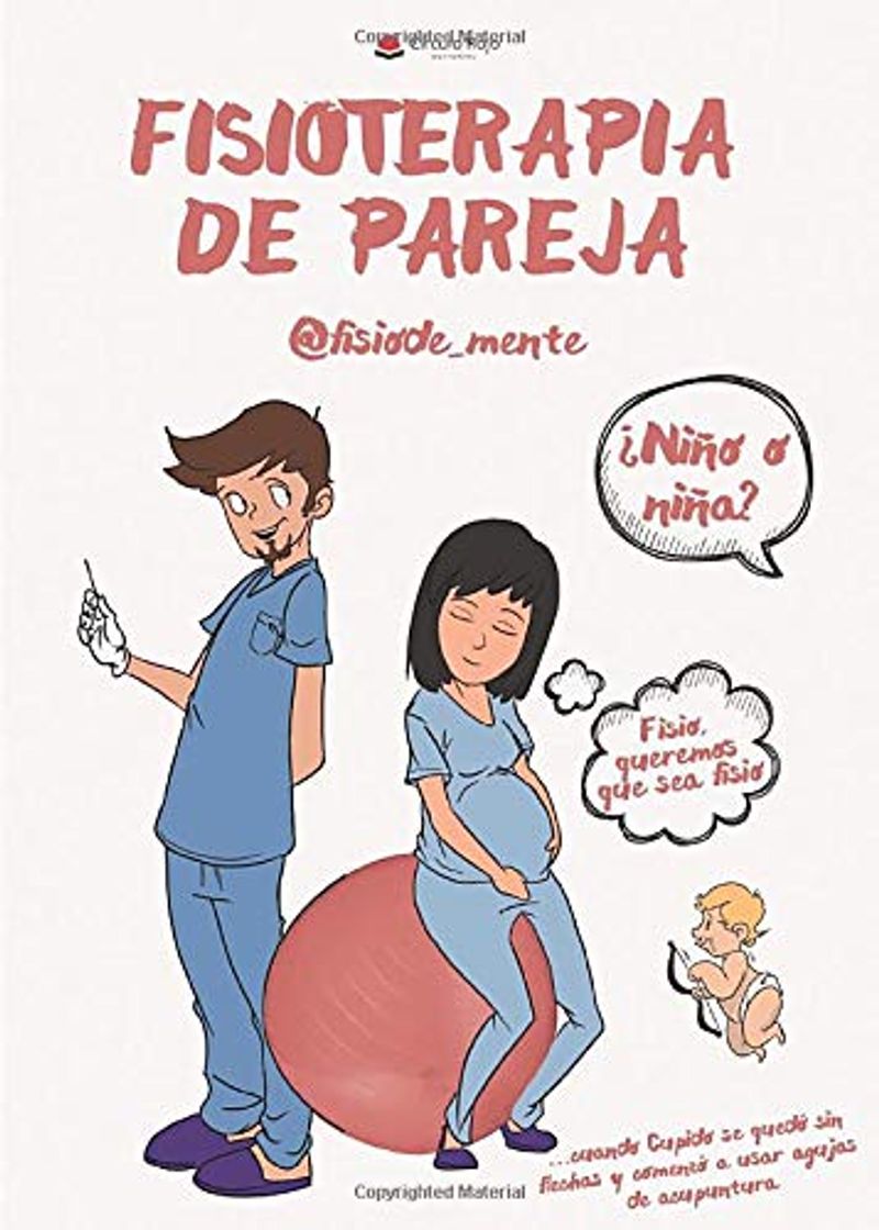 Book Fisioterapia de pareja