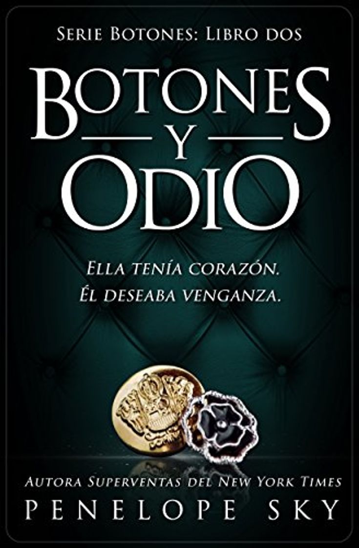 Book Botones y odio