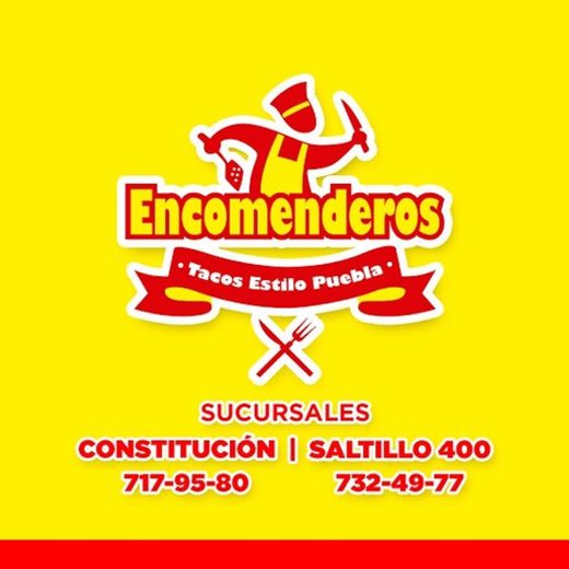 Encomenderos