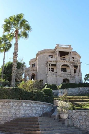 Casa del Cerro o Chalet Wulff